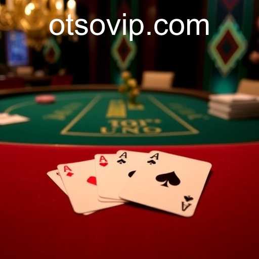 Mastering Baccarat: Discover the Elegance of the Otso Strategy