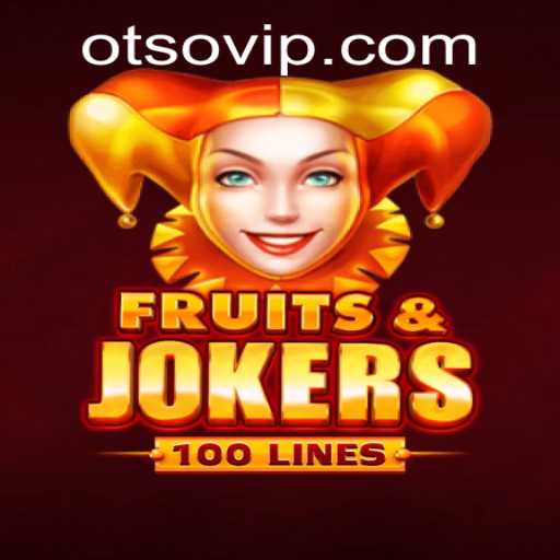 Exploring FruitsAndJokers100: A Colorful Journey Into Slot Gaming